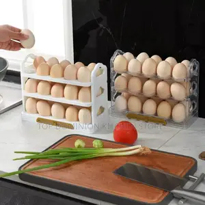Acrylic and Plastic Egg Rack