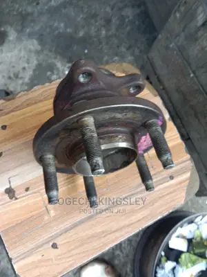 Ford Edge Back Hub Bearing 2011-2015 Model