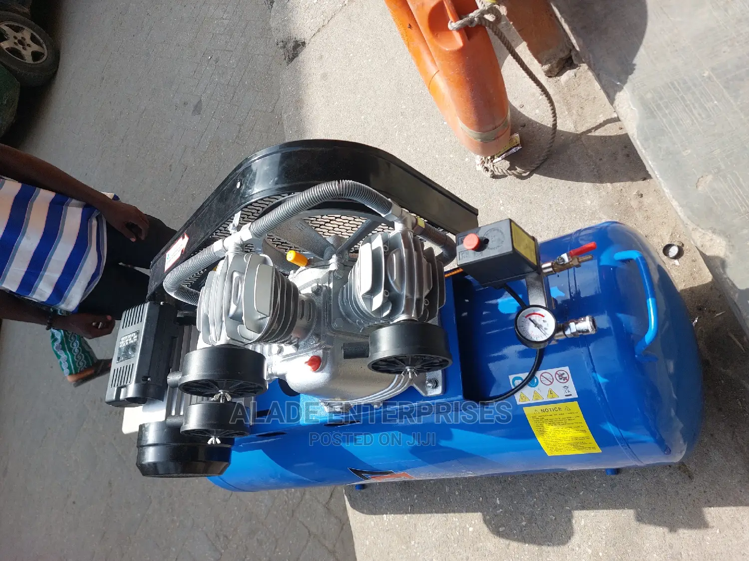 150L Industrial Air Compressor High Quality