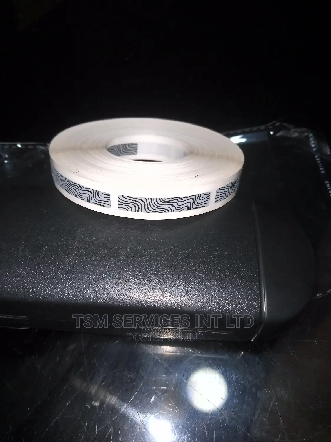 Scratch Off Labels Stickers 6*35mm