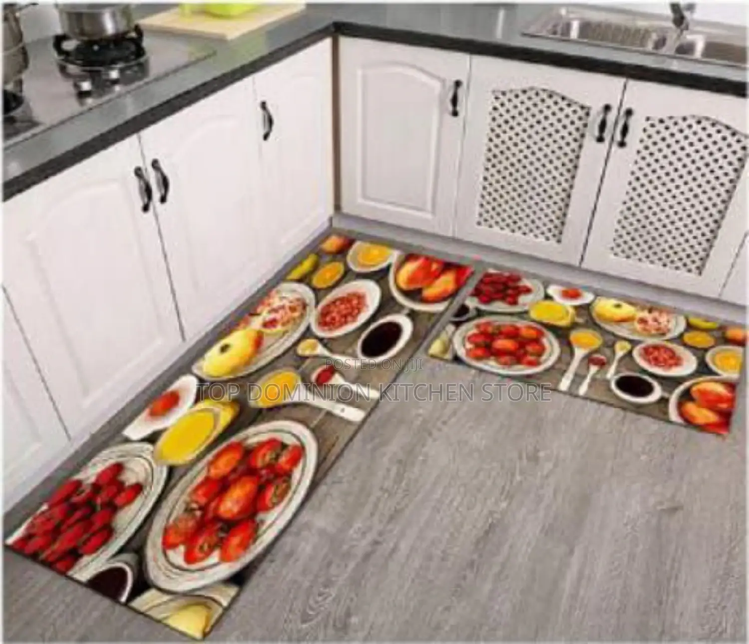 Kitchen Foot Mat
