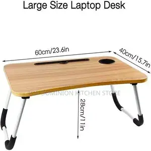 Foldable Laptop Table