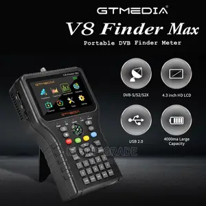 GTMEDIA V8 Meter Satellite Signal Finder Free Delivery