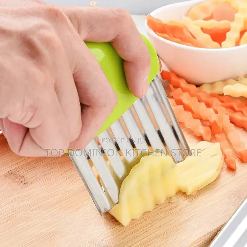 Wavy Cutter