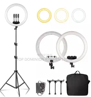 Ring Light (18 Inches)
