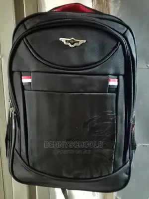 Big Tigger Head Backpack, Knapsack and Laptop Bag