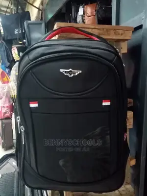 Big Tigger Head Backpack, Knapsack and Laptop Bag