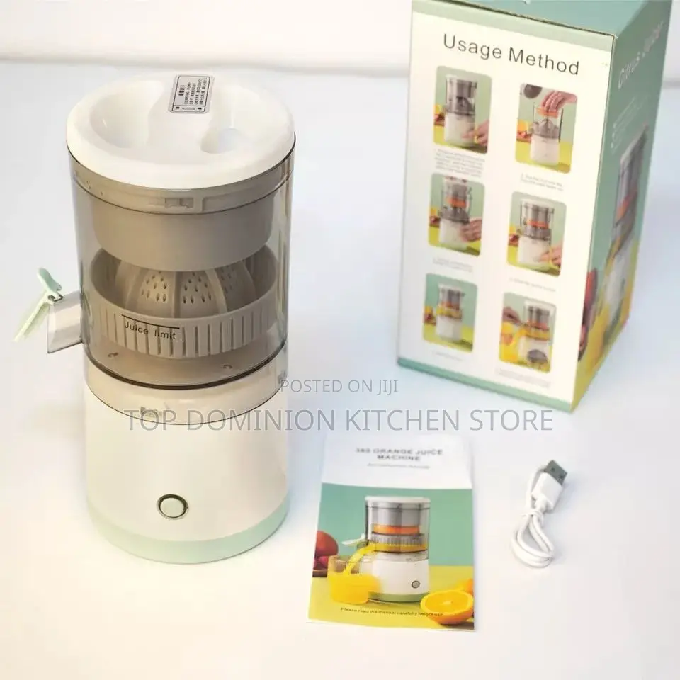 Orange Juice Machine