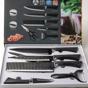 Quality Knife Set