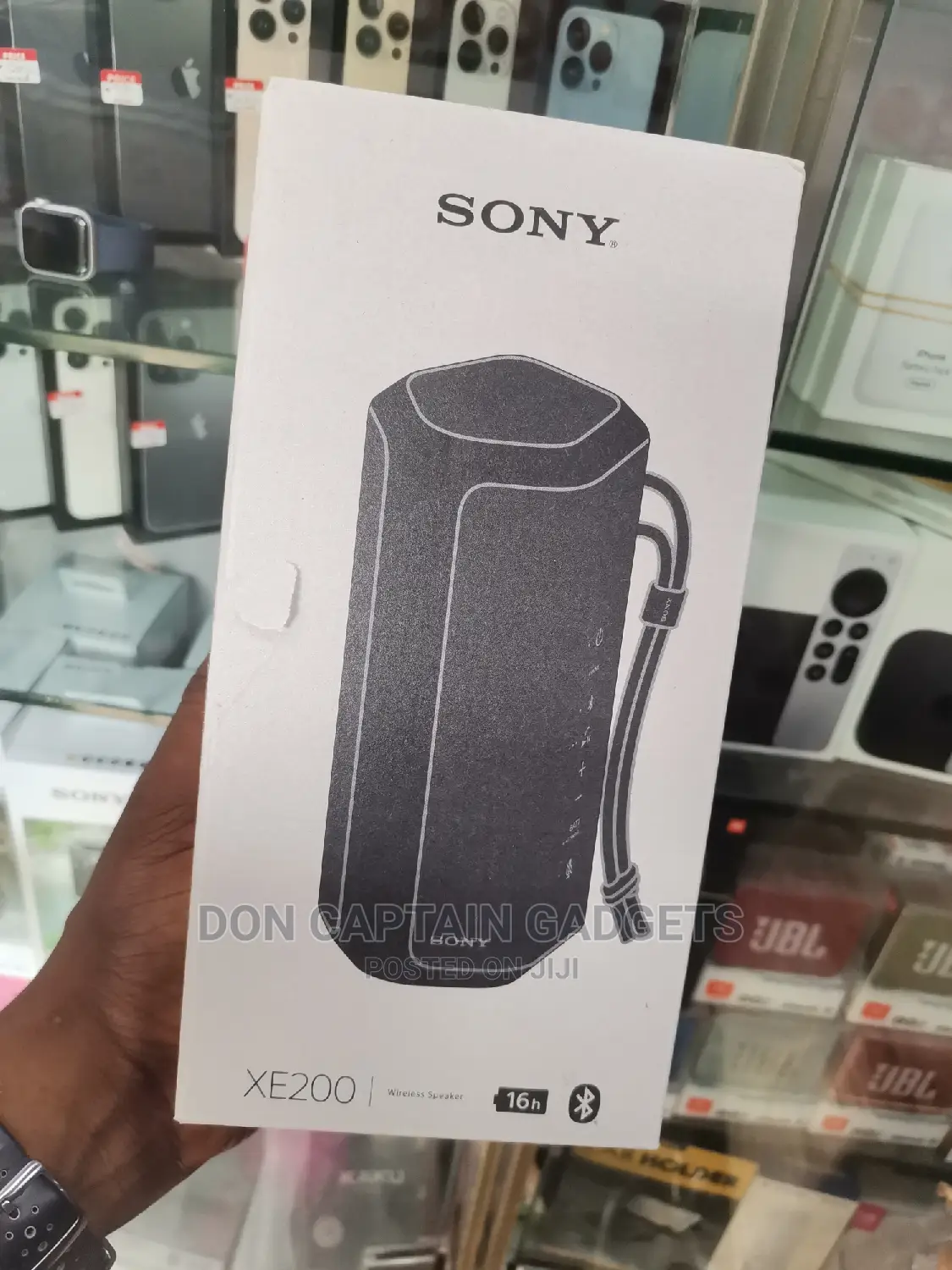 Xe200 Sony Bluetooth Speaker