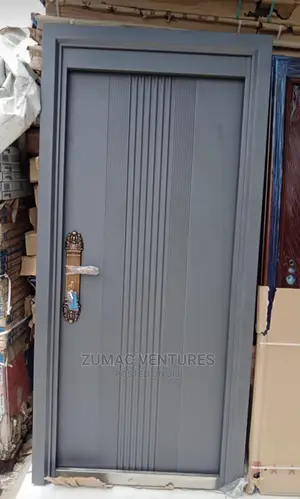 Special German Steel Door