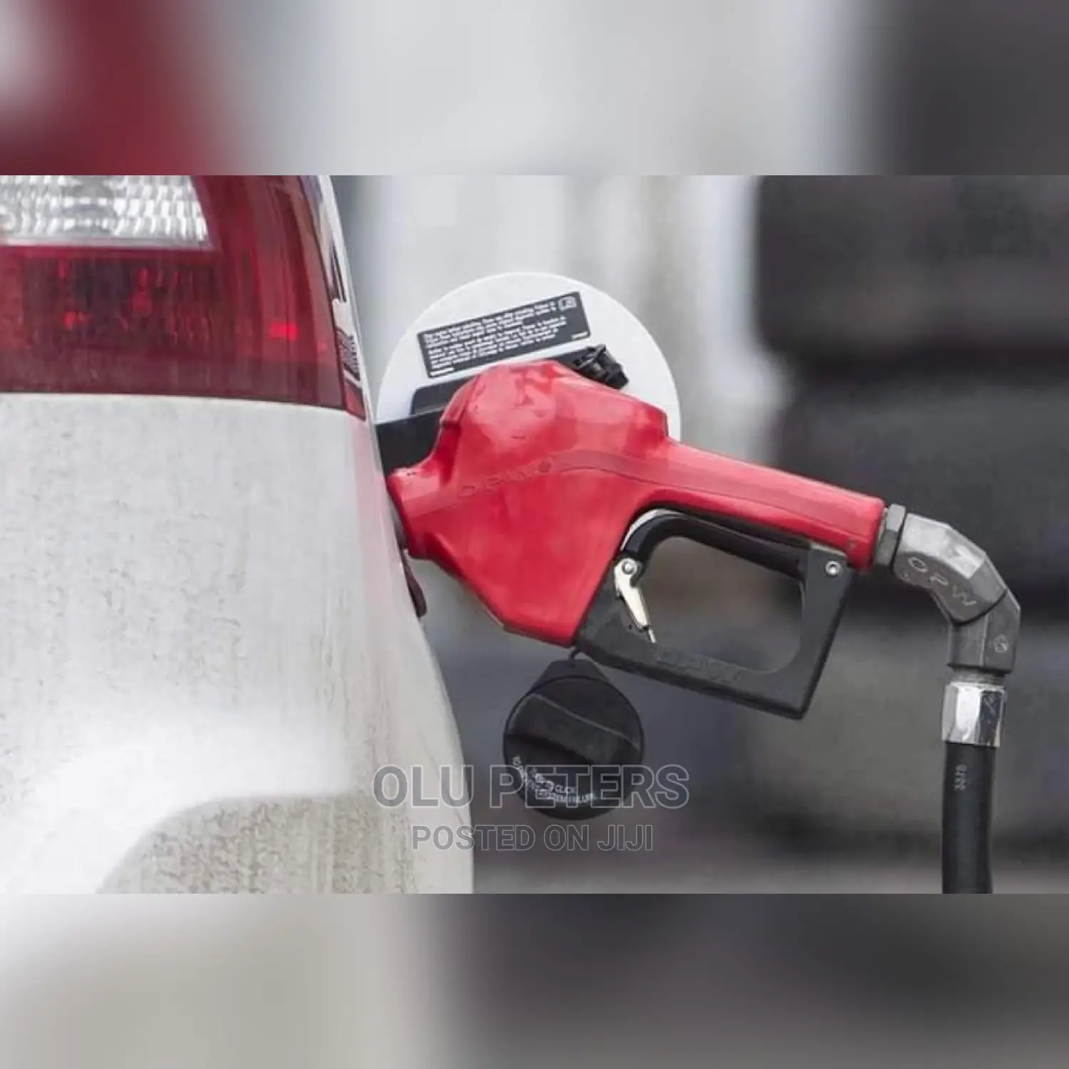 Diesel Supply