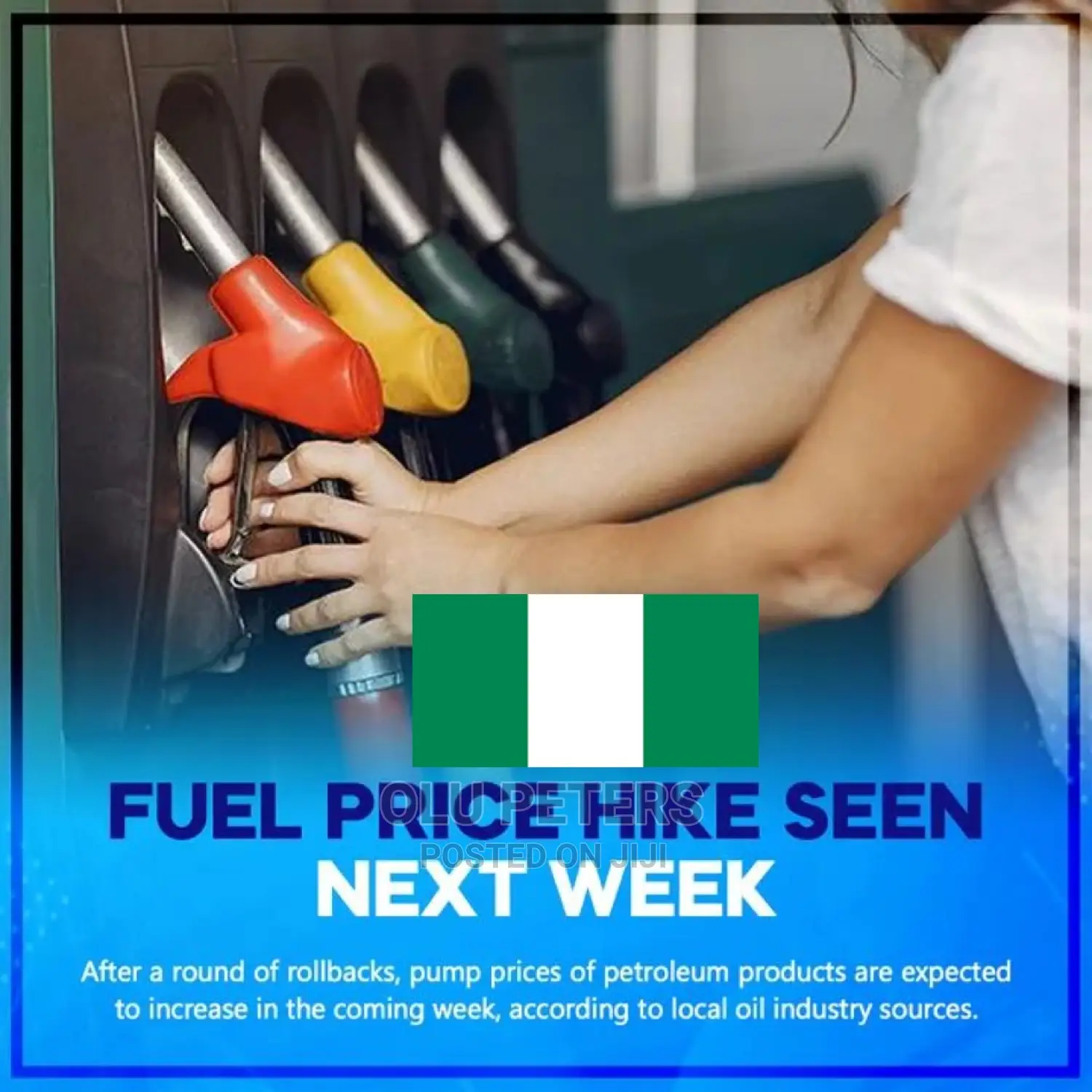 Diesel Supply