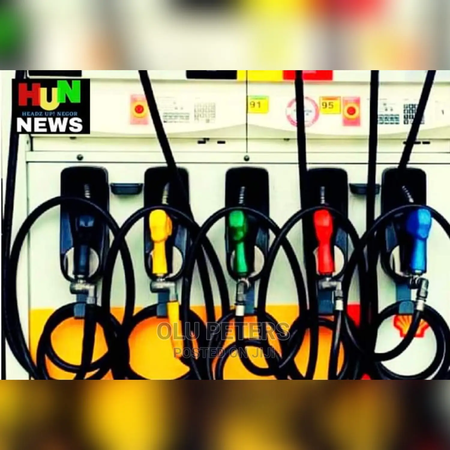 Diesel Supply
