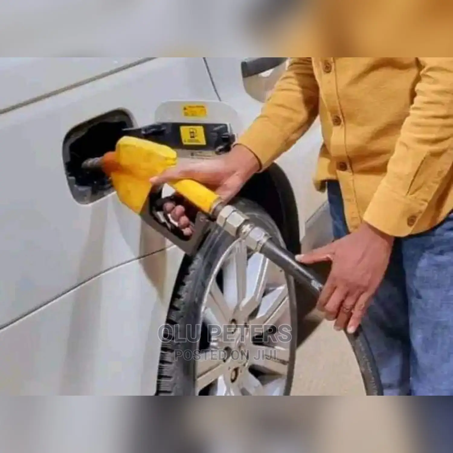 Diesel Supply