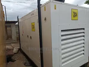 350kva Scania Soundproof Generator for Sale