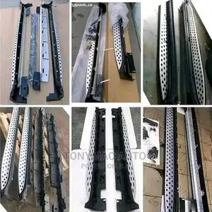 Mercedes-benz Glk,E350,C300,Cla,Glc,Gla,Gle,Ml350 Side Step