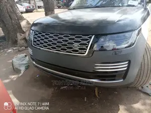 Upgrading Kits For Range Rover Vogue 2014