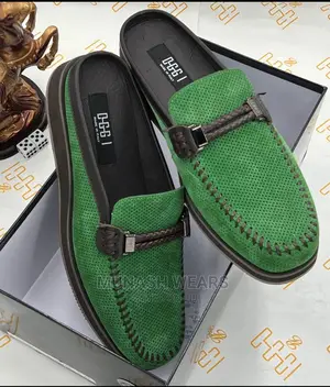 Luxury Oggi Shoe