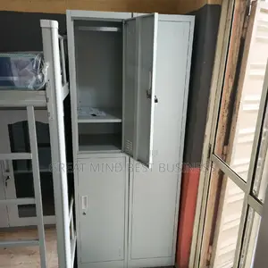Photo - 2 Doors Workers Locker