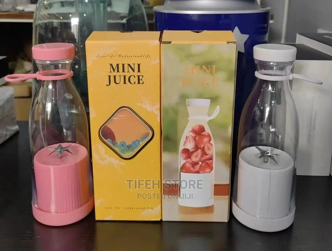 Fruit Blender