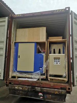 Semi Automatic Pet Bottle Blowing Machine