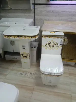 Top Flush England WC