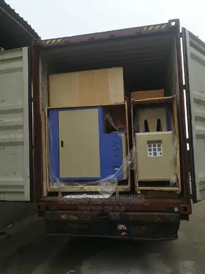 Pet Bottle Film Blowing Machine