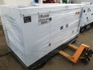 Perkins Stamford Generator Machine