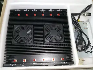 Signal Jammer