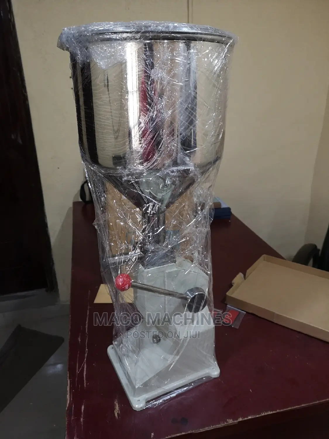 Liquid Paste Filling Machine A03