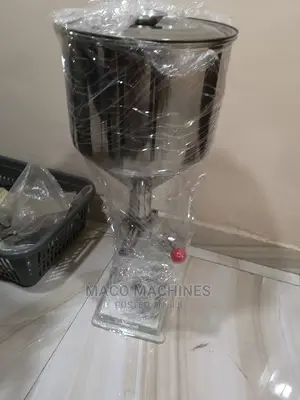 A03 Paste Filling Machine