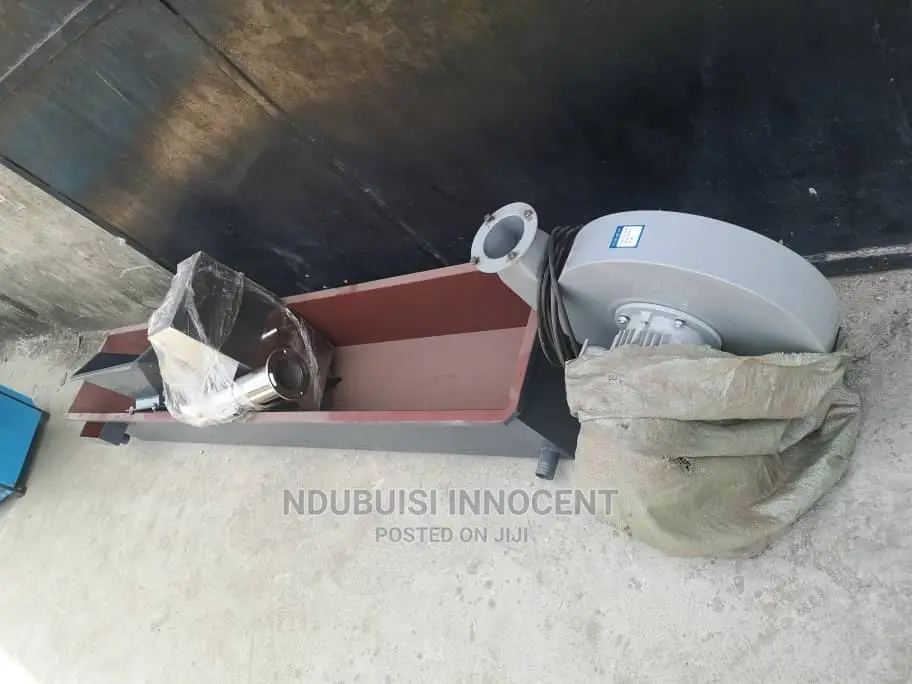 120mm Nylon Palletizing and Recycling Machine