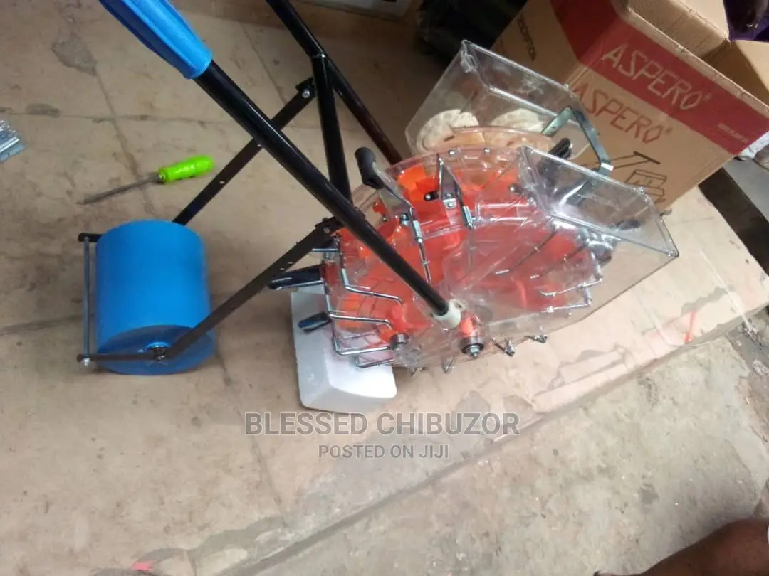 Aspero Seed Planter Machine