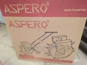 Aspero Seed Planter Machine