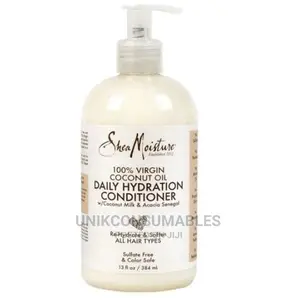 Shea Moisture Daily Hydration Conditioner - 384ml