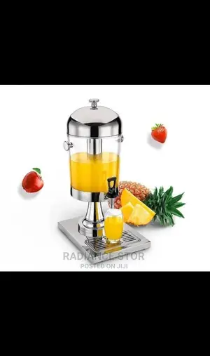 Single Juice Dispenser 8liter