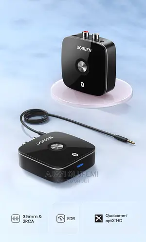 Ugreen Bluetooth Audio 5.1 Receiver.