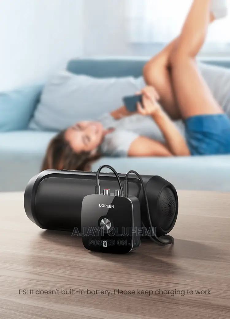 Ugreen Bluetooth Audio 5.1 Receiver.