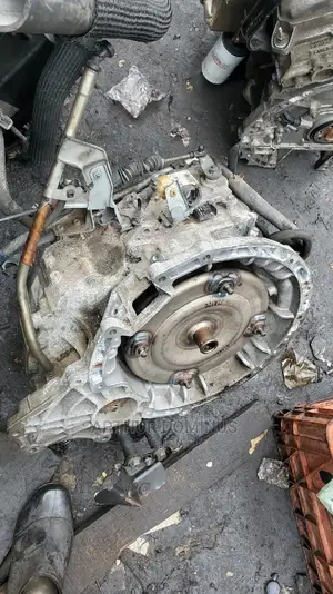 Mazda Cx9 4wheel Drive Gearbox 2009/2012
