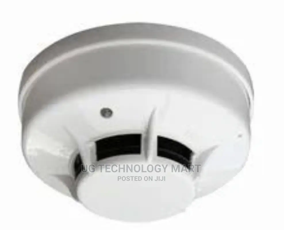 Smoke Detector (Wired)