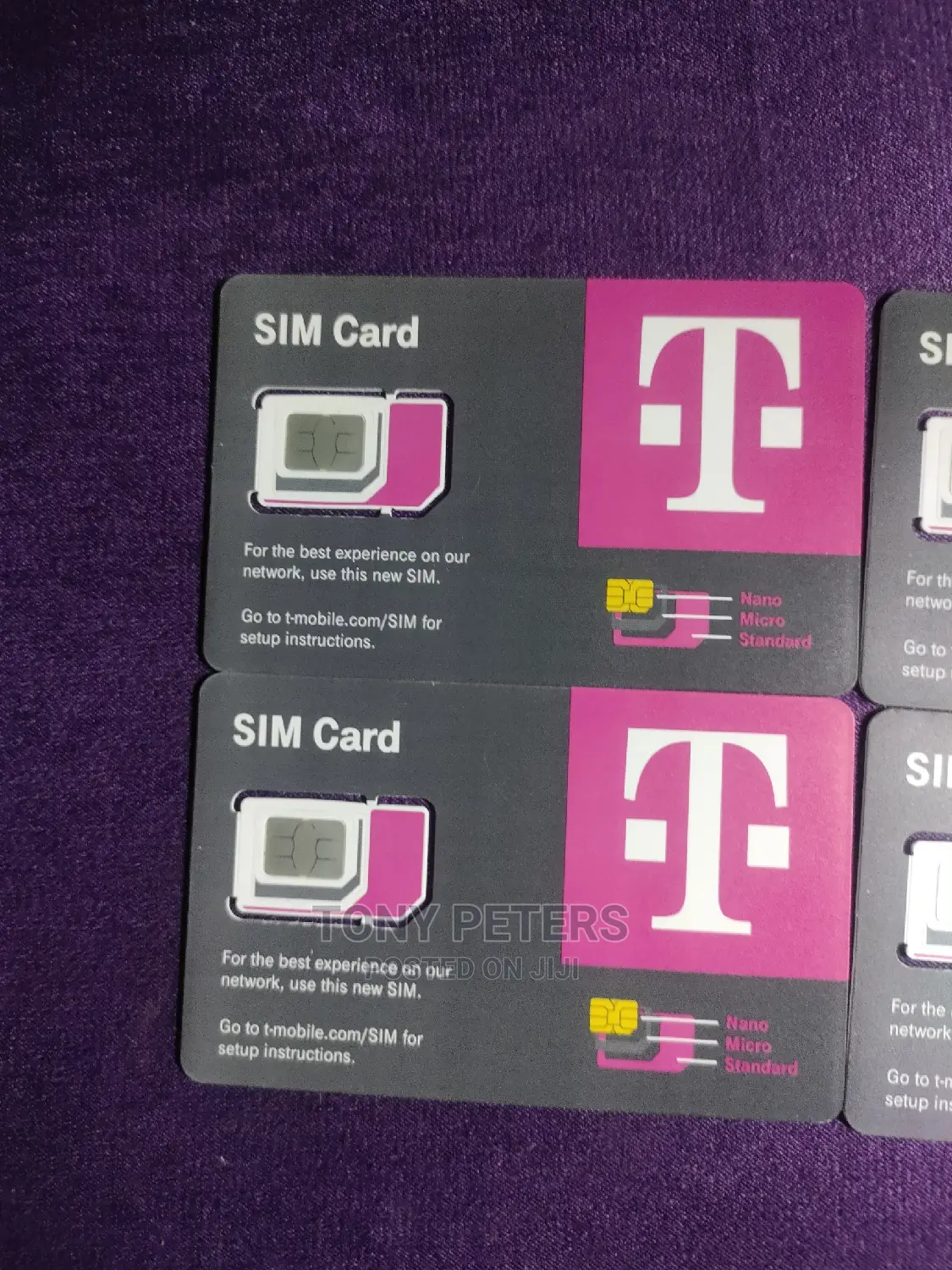 Tmobile Sim Card