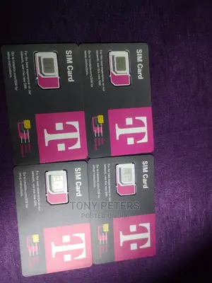 Tmobile Sim Card