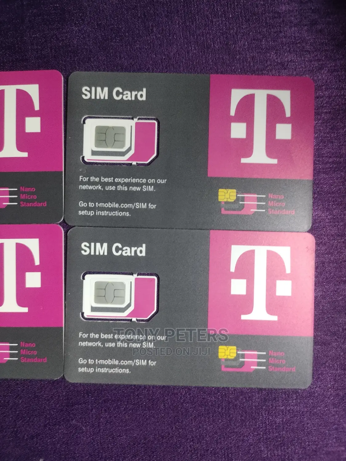 Tmobile Sim Card
