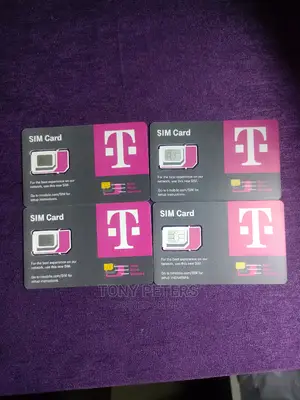Tmobile Sim Card
