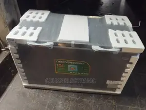 Scanfrost Double Door Freezer 611l