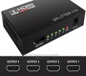 HDMI Splitter 4port