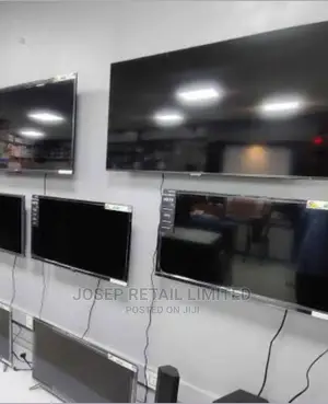 Android Tv and Smart Tv in All Inches.