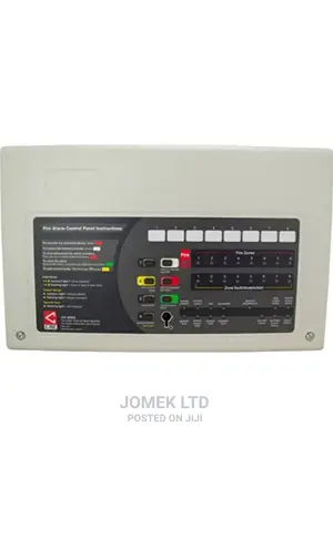1zone C-Tec Control Panel Conventional