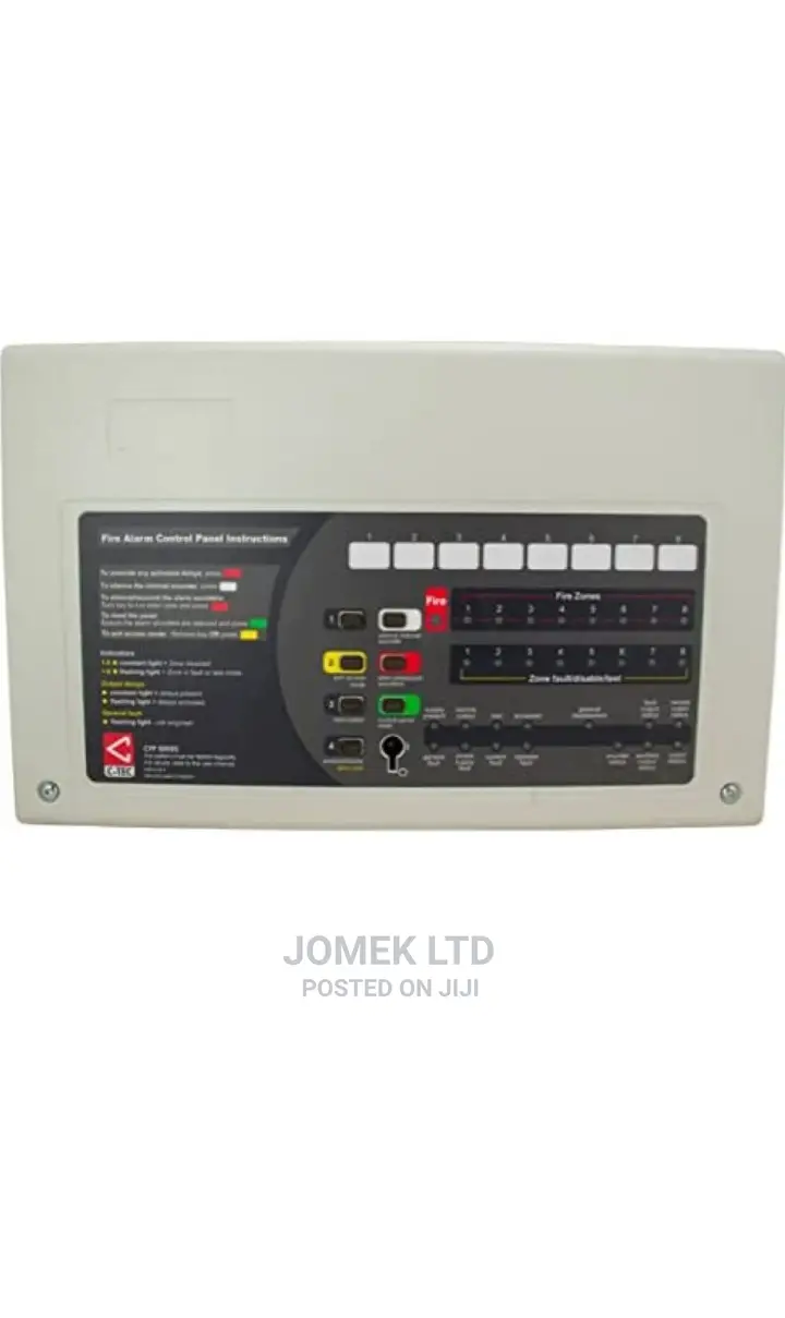 1zone C-Tec Control Panel Conventional